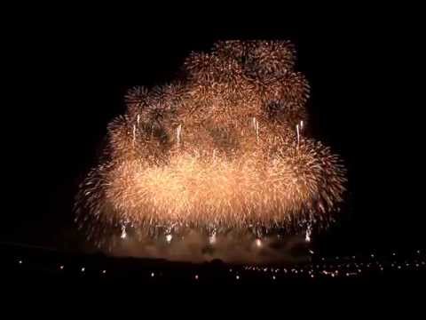 Joe　Hisaishi　久石譲　「この空の花」　～Nagaokan Fireworks Display～