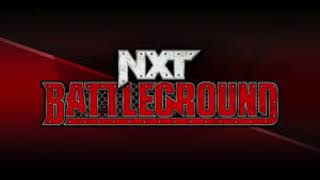 WWE NXT BATTLEGROUND Reaction And Results