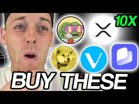 Best Crypto to Buy in December 2024 - 10X Potential CRYPTO?!