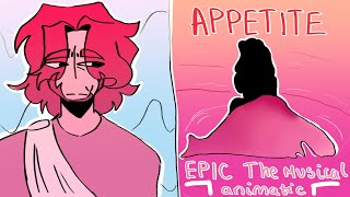 appetite animatic [EPIC:The musical cut song