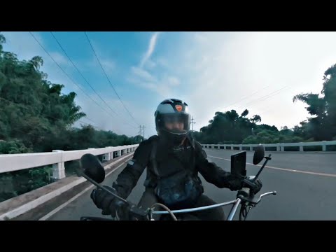 Gopro Max Time Warp Test 2024 | Epic Manila to Bataan Ride | Time Warp Adventure! | Honda TMX 125