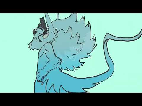 NOT MY PROBLEM - Animation Meme