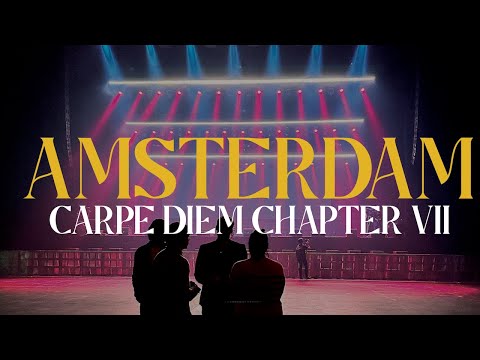 Joker Out - Carpe Diem Series / Ch7 - Amsterdam