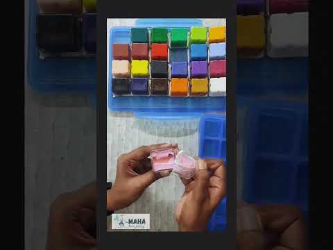 Must-See Himi Gouache Unboxing & Swatching