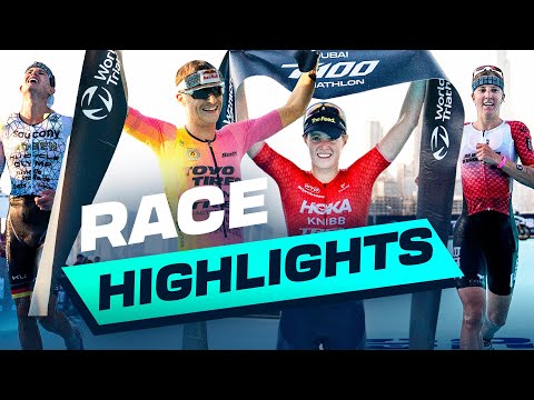 Race Highlights | 2024 Dubai T100 World Championship Final