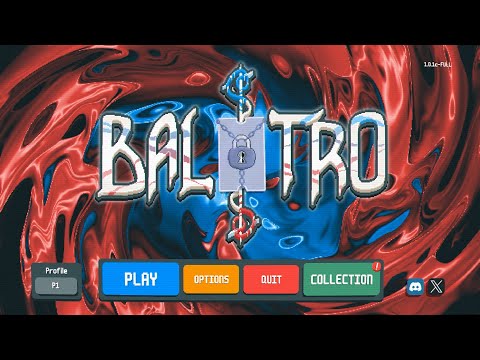 COME WATCH ME SUCK AT BALATRO!