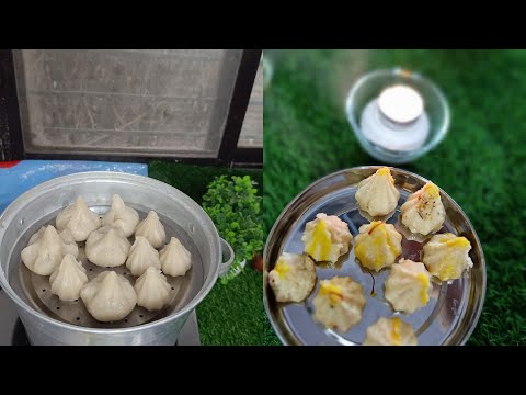 Modak for Bappa🙏|मिनटो में बनने वालेModak| Ganesh chaturthi prasadam recipe#trending#  #cma's food💐