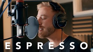 Espresso - Sabrina Carpenter (Acoustic Cover by Jonah Baker)