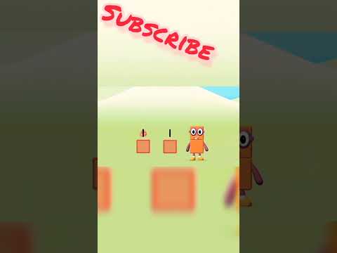 Numberblocks #shorts #short #viral #trending #numberblocks #number