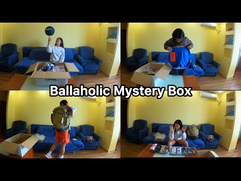 Ballaholic Box 開封したら感激した😳🌸