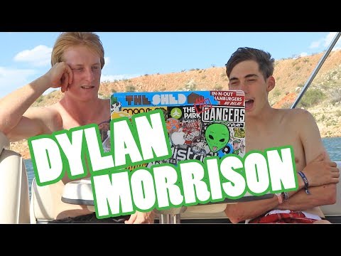 DYLAN MORRISON SCOOTER EDITS