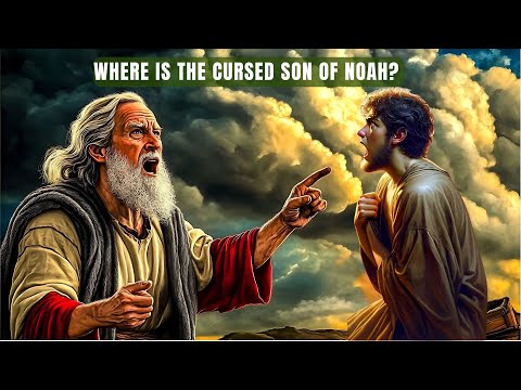 What Happened to Descendants of Ham, the Cursed Son of Noah?