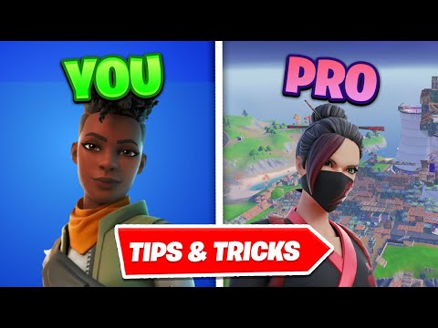 Pros Do *THIS* But You DONT (Fortnite Chapter 5)