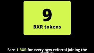 Free 10 BXR $22.5 Instant Limited Blockster Airdrop || Join Fast Don't Miss