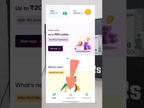 Navi App Loot🖤Free Earning App🖤Watch the video and earn Unlimited.#youtubeshorts #shortvideo #shorts