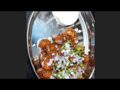 😊 Simple and easy recipe Cabbage Manchurian 😋 #shorts #youtubeshorts #rajyamahiskitchen #recipes