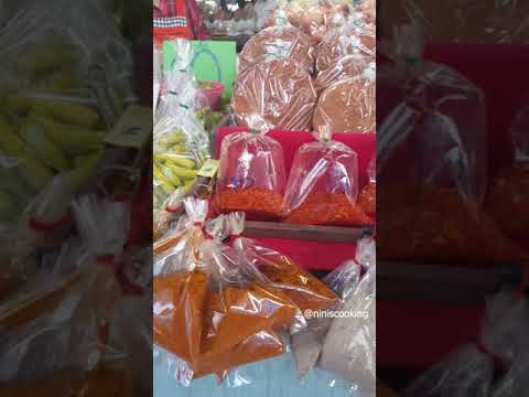 Everything is cheap in Local Market in Thailand