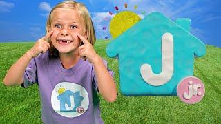 🖐Five Senses | Kids Music Video