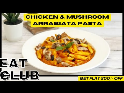 Hola Pasta Honest Review - Eat Club Review ! (FLAT 200Rs EatClub Discount)