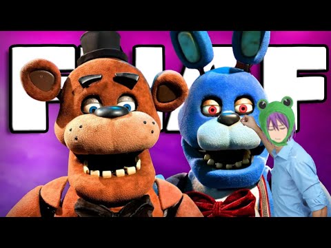 The FNAF Movie: Better Than Expected But Far From Perfect