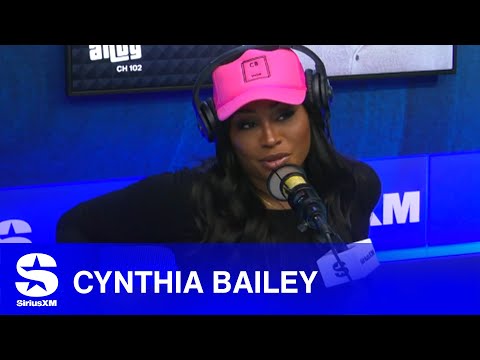 Cynthia Bailey Missed Being on "The Real Housewives of Atlanta" | Jeff Lewis Live