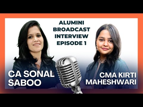 Kirti Maheshwari(SAP Consultant)Alumini Broadcast Interview Episode 1 | Dhruv Coaching Classes |