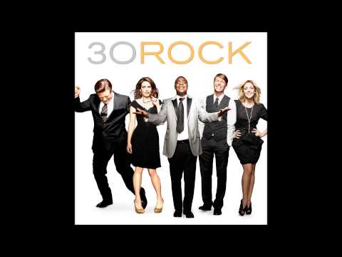 The Rural Juror Song (from "30 Rock" series finale) -- WITH CC LYRICS!!!