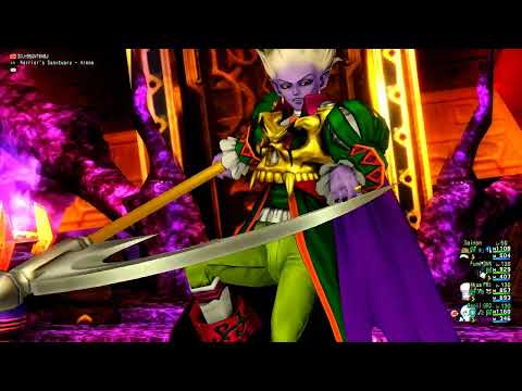 Dragon Quest X Gameplay: Dragon Questin Part 38