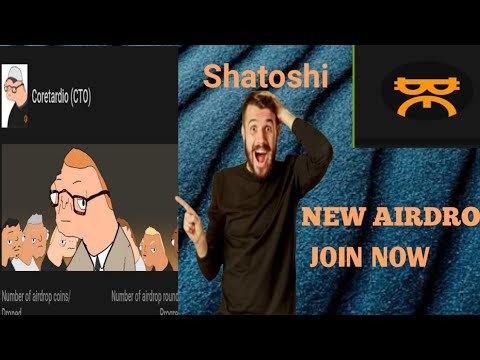 shatoshi new project available