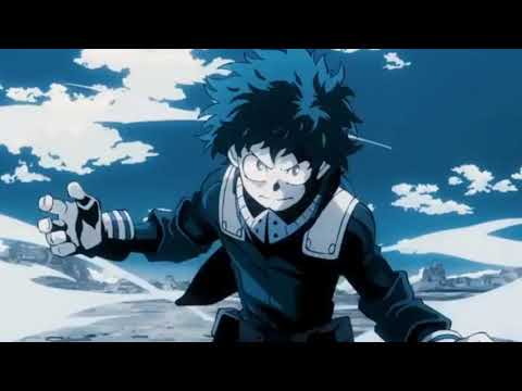 MY HERO ACADEMIA|AMV- LEGEND