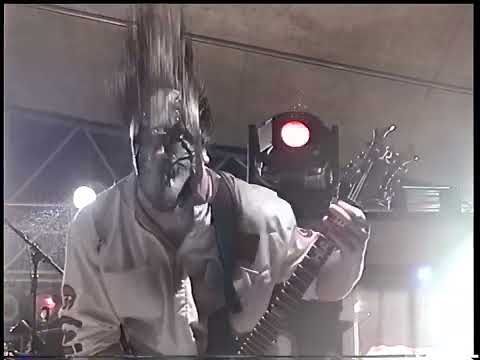 Slipknot - FULL SHOW SBD @ 2000-05-27 United States, Somerset, WI - 93X-Fest (RARE)