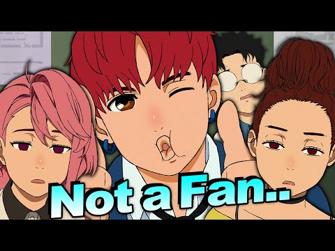 Ayase is RUTHLESS! Better Love Story Than.. - Dan da dan Episode 11 Reaction!