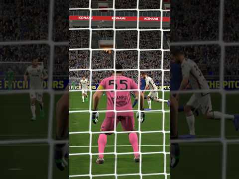 Mendita is a great player insane #pes #mobile #gaming #shorts #youtube #trending #football #short