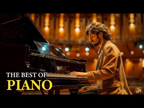 The Best of Piano. Mozart, Beethoven, Chopin, Debussy, Bach. Relaxing Classical Music #68