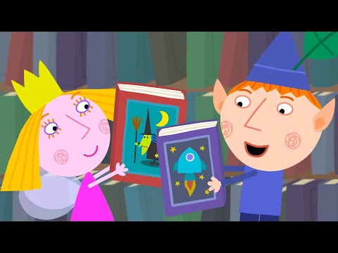 🔴 LIVE! Ben and Holly's Little Kingdom Full Episodes | Kids Cartoons | ‪@BenAndHollysLittleKingdom