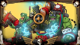 ORK GUNS: DAKKA DAKKA DAKKA DAKKA DAKKA DAKKA DAKKA DAKKA DAKKA DAKKA DAKKA | Warhammer 40k Lore