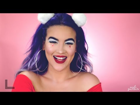 Cute & Weird Valentines' Look | NICOLE GUERRIERO