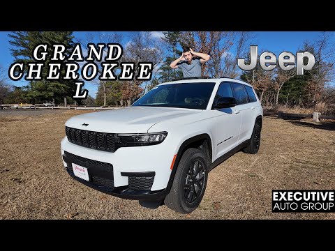 2025 Jeep Grand Cherokee L - Good or Bad?