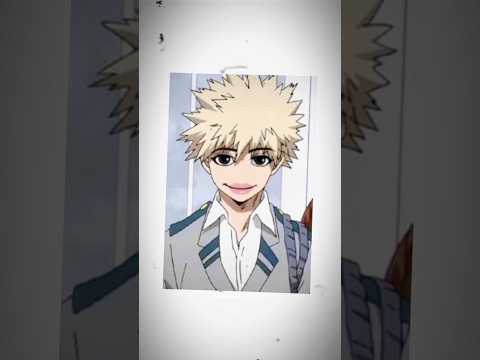 シ Bakugou Edits シ || Birthday Special || Something going on || #anime #mha #bakugoukatsuki #edit