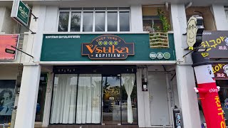 【蔬悅】怡保 | Ipoh | Vsuka Kopitiam | 港式素食餐厅