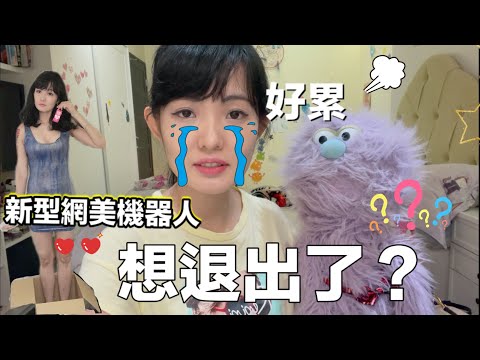 安妮要退出了 交給替代型網美吧 安妮古德