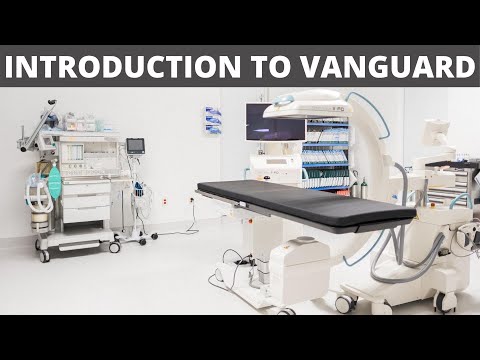 Introduction to Vanguard Vascular & Vein