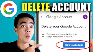 Paano Mag DELETE ng Google Account (2024)