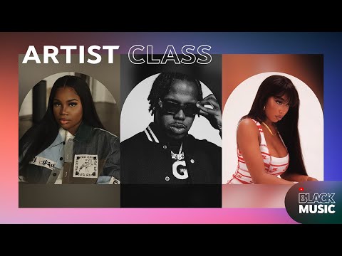 #YouTubeBlack Voices | Introducing the Artist Class of 2022