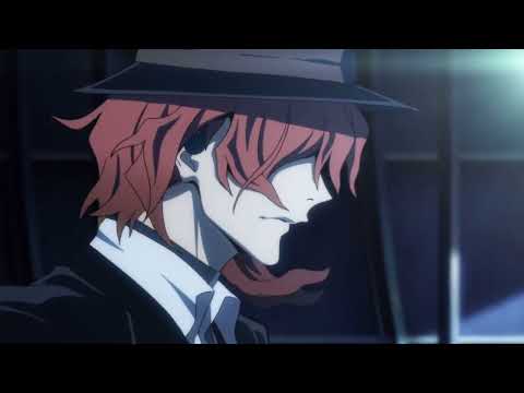 chuuya nakahara being hot for approximately a minute and 53 seconds (sub)