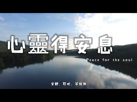 平安喜樂 Peace &Joy And Trading My Sorrows｜等候神音樂 Soaking Music｜靈修音樂 睡眠音樂｜Stree Relief, Sleep Music