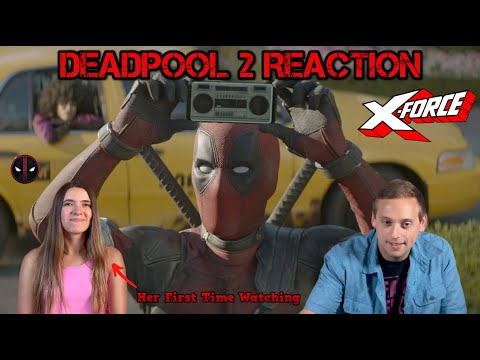 Deadpool 2 Reaction & Commentary | Fox's X-Force | Matt Damon & Brad Pitt?!?!