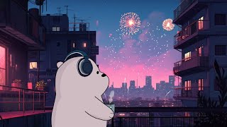 HAPPY NEW YEAR 🌠 Lofi Hip Hop Melodies | Relax and Celebrate the Start of 2025