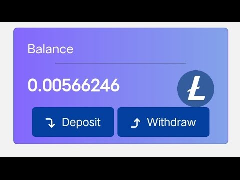 make money online on Litecoinpay.io