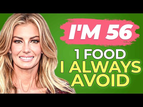 Faith Hill Reveals Her Diet and 1 Food She NEVER Eats!